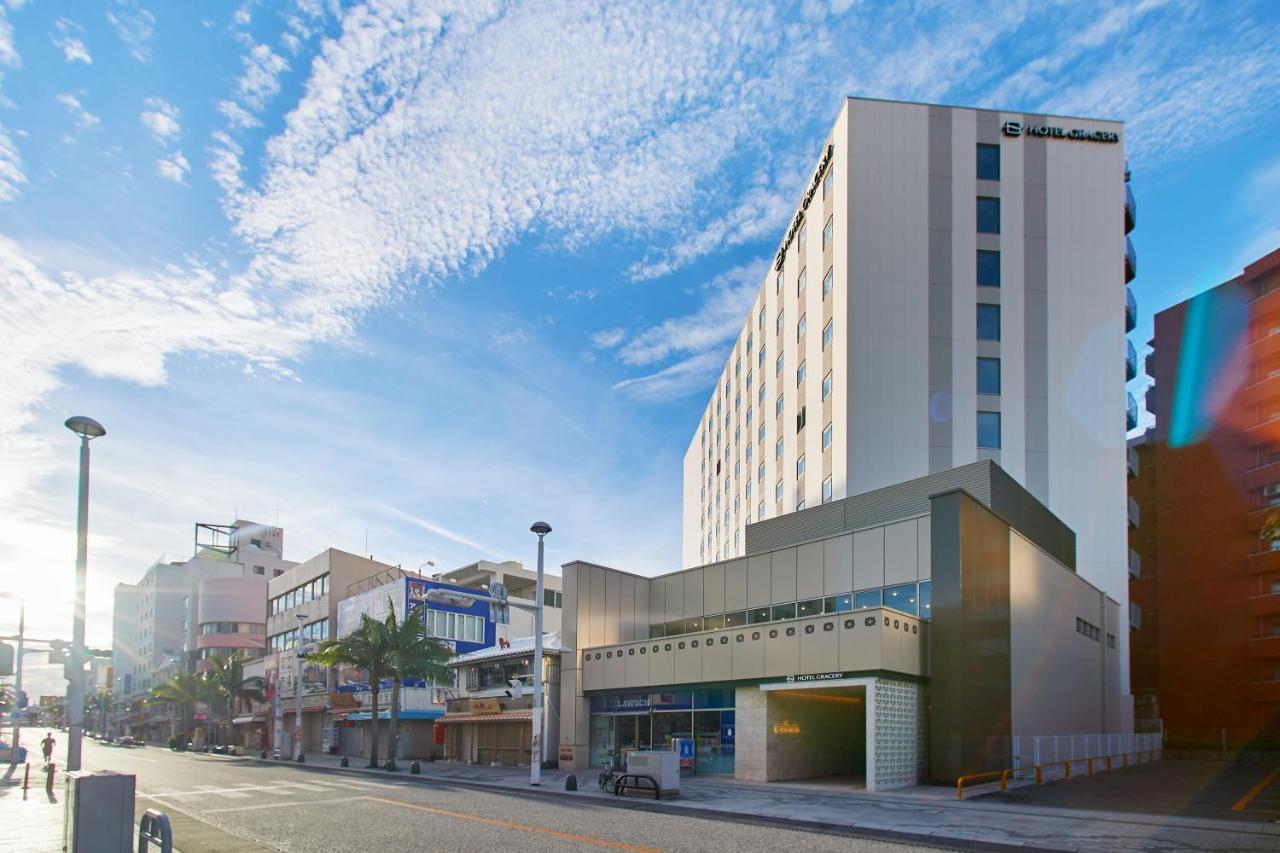 Hotel Gracery Naha Dış mekan fotoğraf