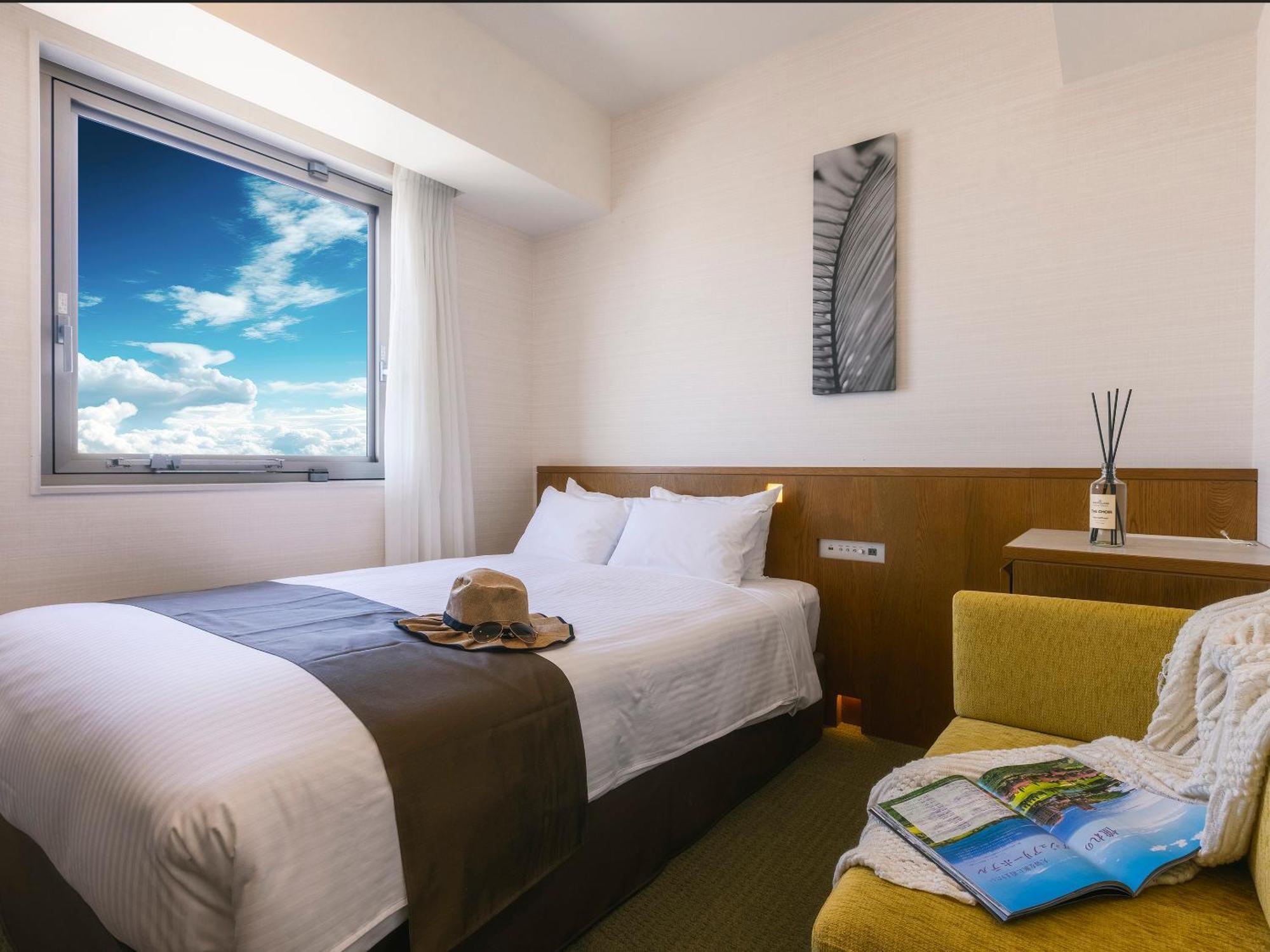 Hotel Gracery Naha Dış mekan fotoğraf