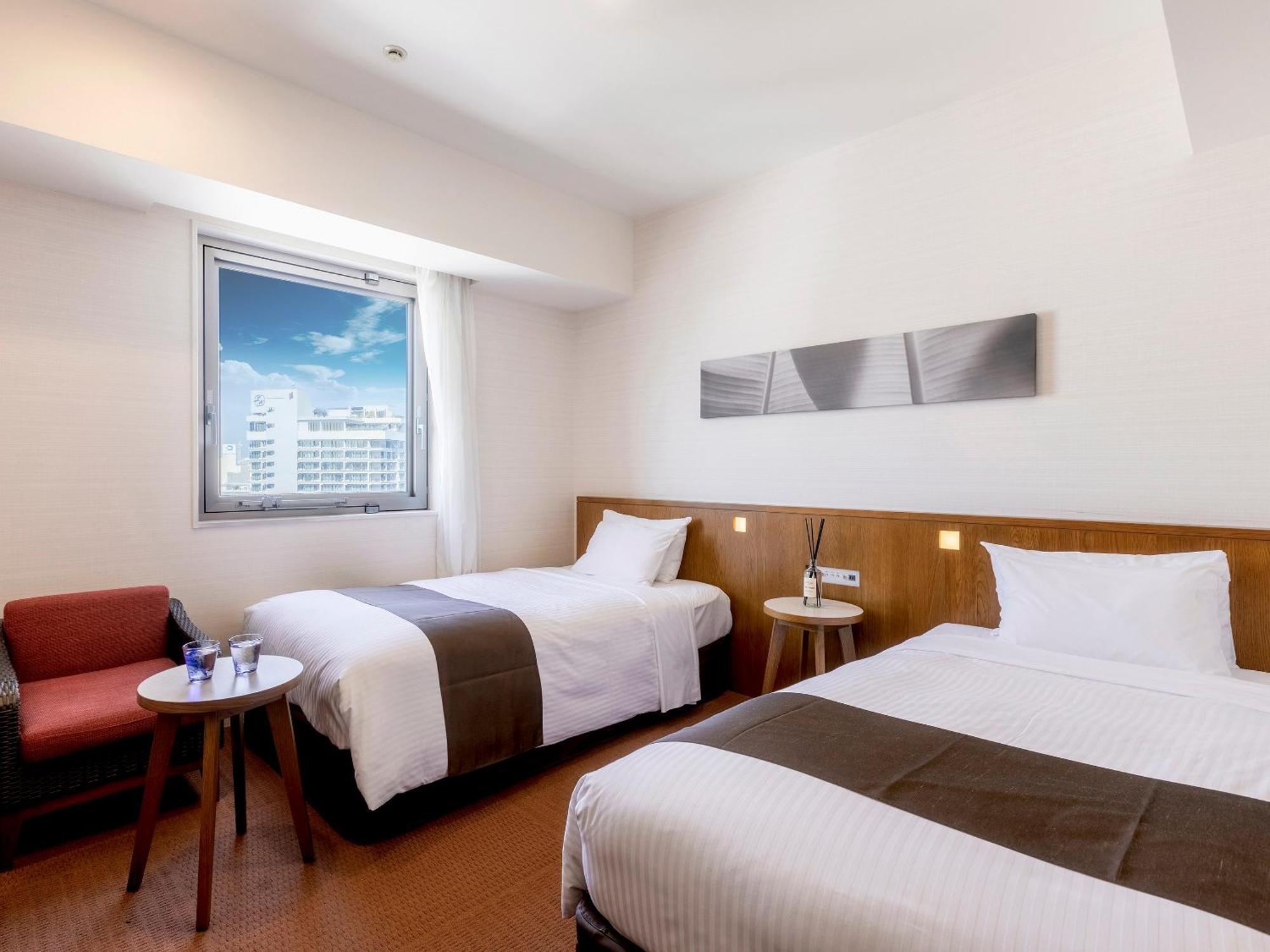 Hotel Gracery Naha Dış mekan fotoğraf