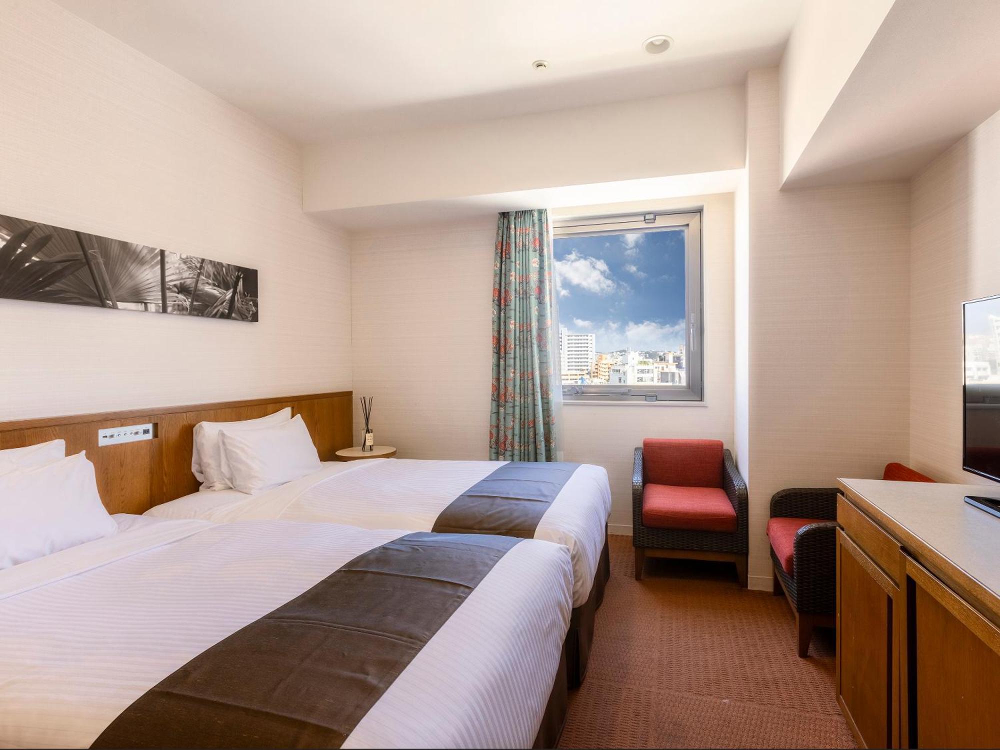 Hotel Gracery Naha Dış mekan fotoğraf