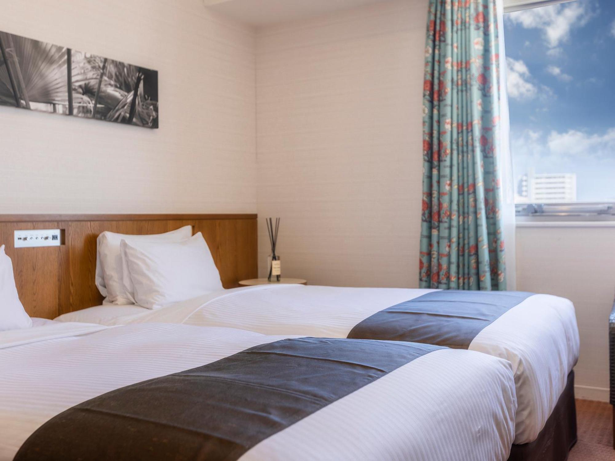 Hotel Gracery Naha Dış mekan fotoğraf