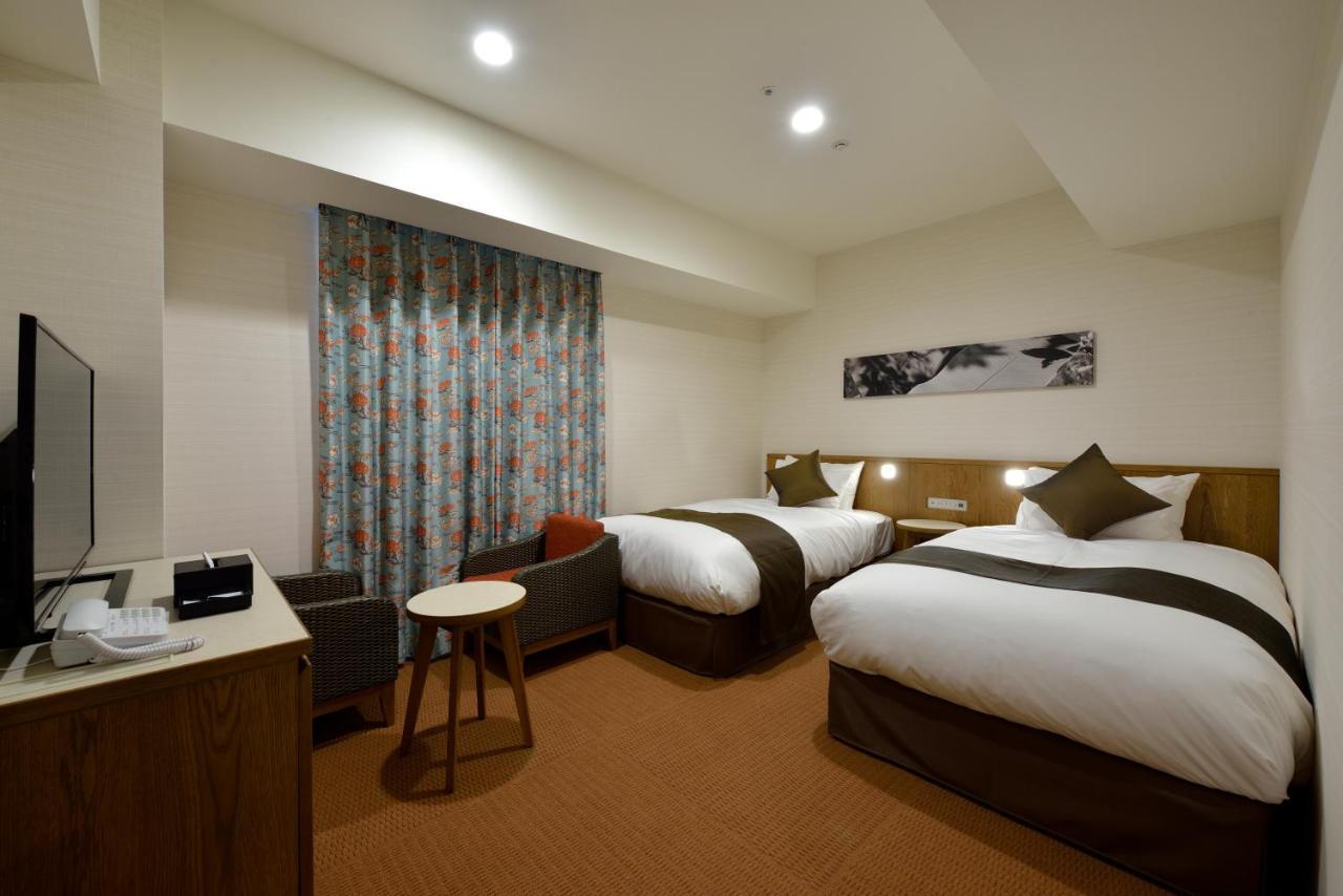 Hotel Gracery Naha Dış mekan fotoğraf
